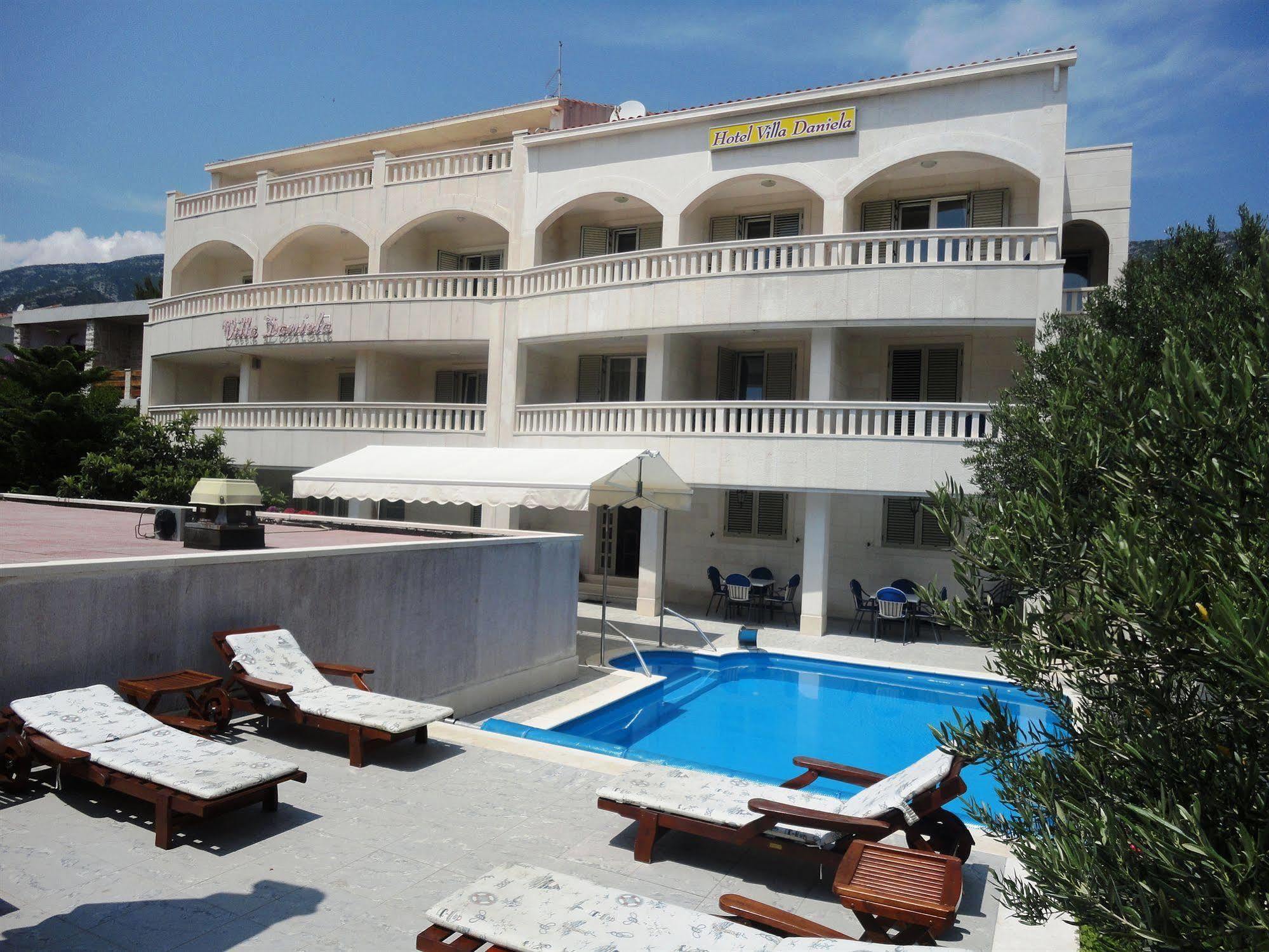 Hotel Daniela